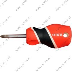 YATO Krížový skrutkovač PH1 x 38 mm