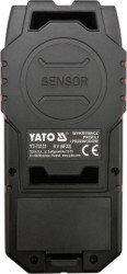YATO Detektor káblov, kovov a elektrických vedení - obr. 3