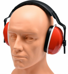 YATO Chrániče sluchu-slúchadlá 27dB ABS - obr. 3