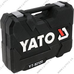 YATO Vŕtacie kladivo SDS + 850W - obr. 6