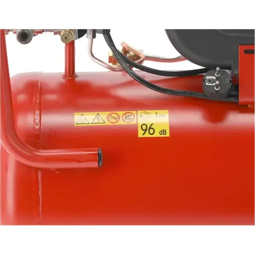 Olejový kompresor 50L /YATO/ - obr. 5