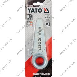 YATO Ohýbačka kovových trubiek 125mm - obr. 2