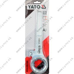 YATO Ohýbačka kovových trubiek 235mm - obr. 2