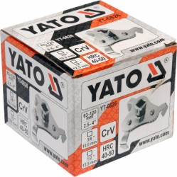 YATO Kľúč na olejový filter nastaviteľný - obr. 1