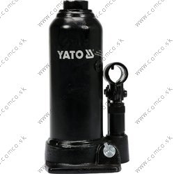 YATO Hever / zdvihák piestový hydraulický 5T 212-462mm