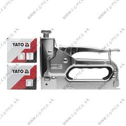 YATO Zošívačka čalúnicka 4-funkčná (6-14mm)