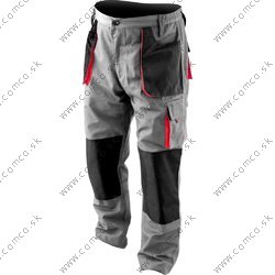 YATO Pracovné nohavice DAN, veľkosť XL