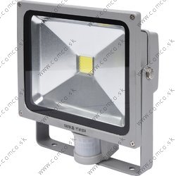 YATO LED lampa/reflektor 30W pohybový senzor