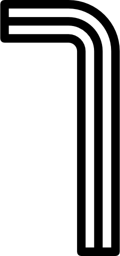 V balení kľúč