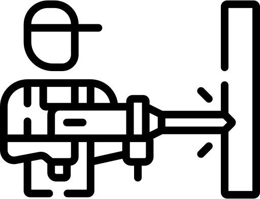 Demontáž zárubní
