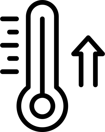 Vysoká teplota