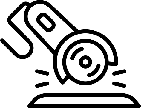 Jednoduché brúsenie