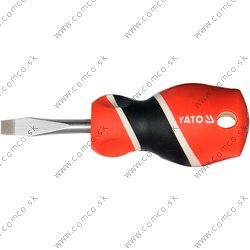 YATO Plochý skrutkovač 6 x 38 mm