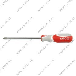 YATO Krížový skrutkovač PH2 x 150mm, magnetický SVCM55