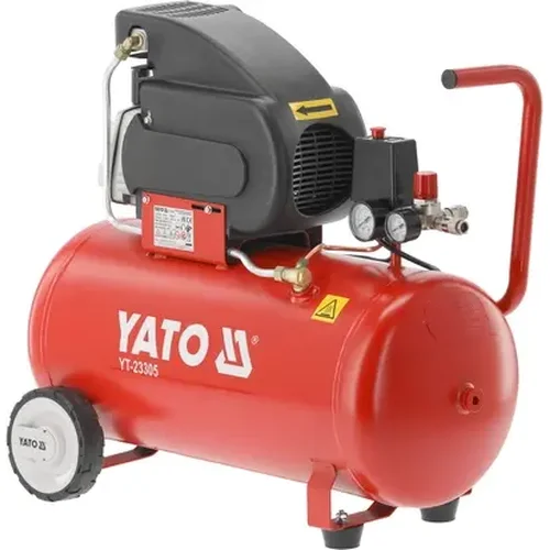 Olejový kompresor 50L /YATO/