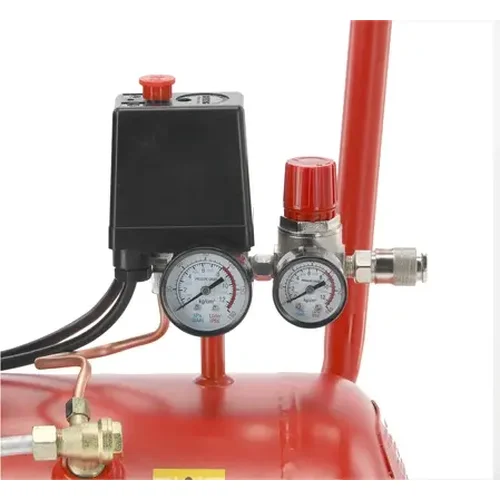 Olejový kompresor 50L /YATO/ - obr. 3