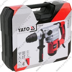 YATO Vrtací kladivo SDS MAX 1050W - obr. 5