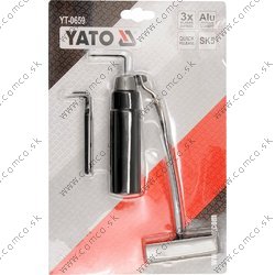 YATO Nôž na vyrezávanie skiel - obr. 1