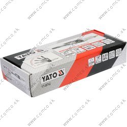 YATO Pneumatická pásová brúska 20x520mm / 20 000 min-1 - obr. 3