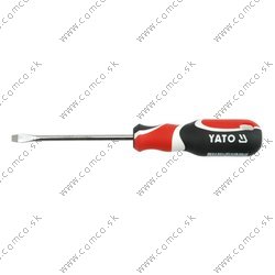 YATO Skrutkovač plochý 5.5 x 150mm, magnetický SVCM55