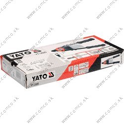 YATO Pákové nitovacie kliešte 3,2 - 6,4 mm, dĺžka 330 mm - obr. 1