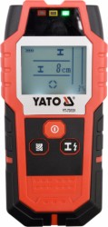 YATO Detektor káblov, kovov a elektrických vedení