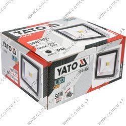 YATO LED lampa/reflektor 50W - obr. 3