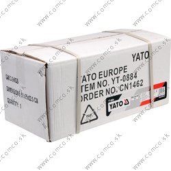 YATO Box na náradie 460 x 200 x 180 mm - obr. 1