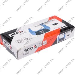 YATO Mikrometer 25-50mm - obr. 3