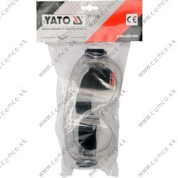 YATO Okuliare ochranné uzatvorené typ TW2015 - obr. 1