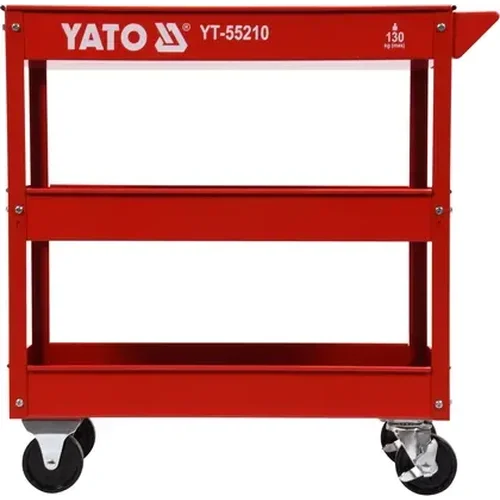 Dielenský vozík 3 úrovne. /YATO/ - obr. 2