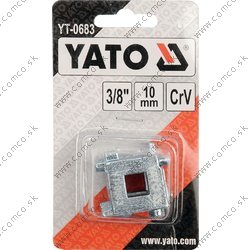 YATO Kľúč univerzálny na montáž brzdových strmeňov - obr. 1