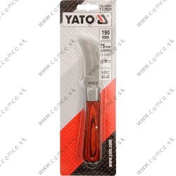 YATO Nôž montážny 75 mm - obr. 1