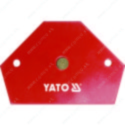 YATO Uholník magnetický 64x95x14mm na zváranie