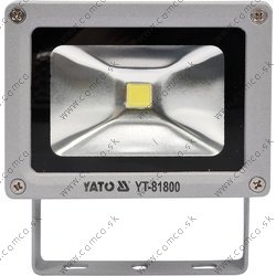 YATO LED lampa/reflektor prenosná 10W - obr. 1