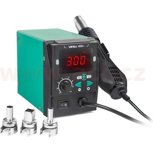 Pájecí a zváracia stanica 700 W YIHUA 100-480 °C