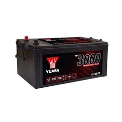 Štartovacia batéria YUASA YBX3625