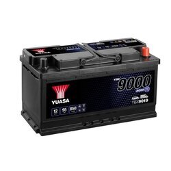 Štartovacia batéria YUASA YBX9019