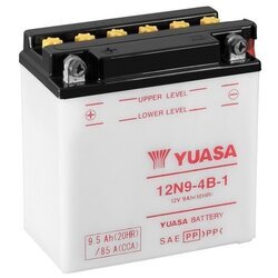 Štartovacia batéria YUASA 12N9-4B-1