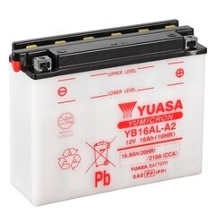 Štartovacia batéria YUASA YB16AL-A2