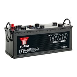 Štartovacia batéria YUASA YBX1630