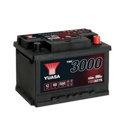 Štartovacia batéria YUASA YBX3075
