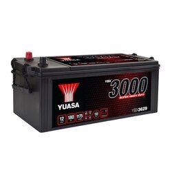 Štartovacia batéria YUASA YBX3629