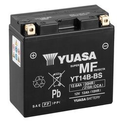 Štartovacia batéria YUASA YT14B-BS