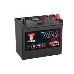 Štartovacia batéria YUASA YBX3053