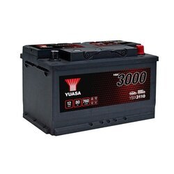 Štartovacia batéria YUASA YBX3110