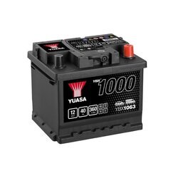 Štartovacia batéria YUASA YBX1063