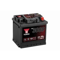 Štartovacia batéria YUASA YBX3012