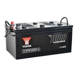 Štartovacia batéria YUASA YBX1632