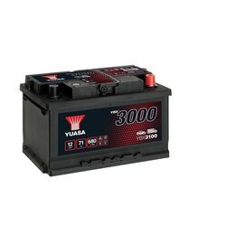 Štartovacia batéria YUASA YBX3100